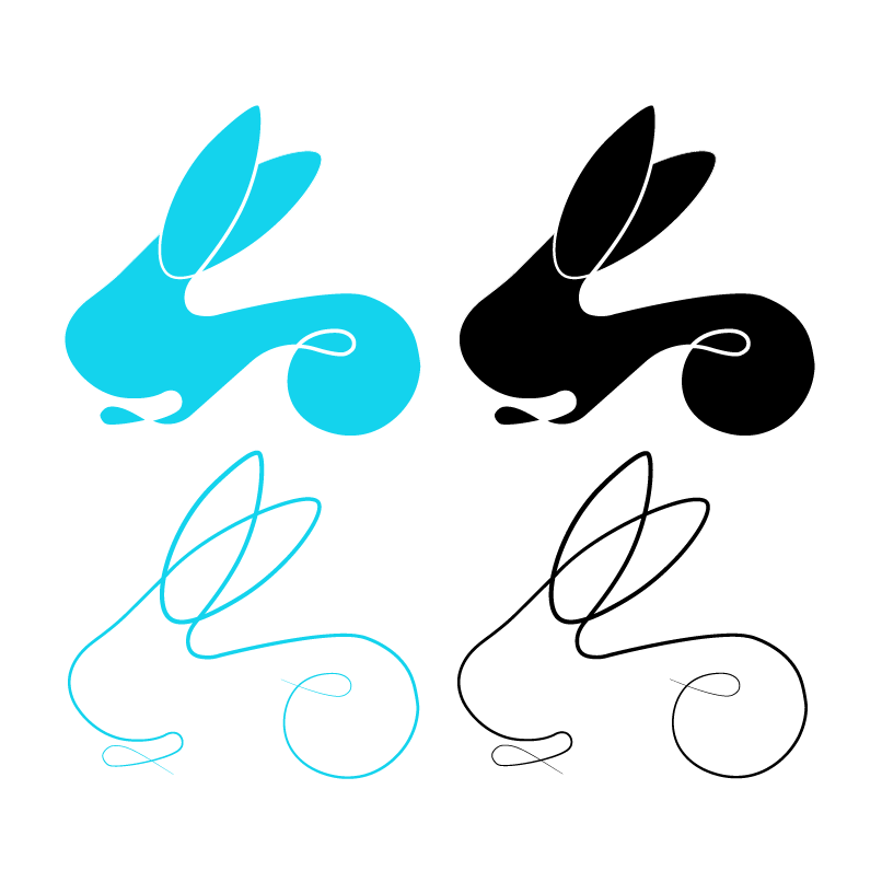 Golden Ratio Bunny - image 1 - student project