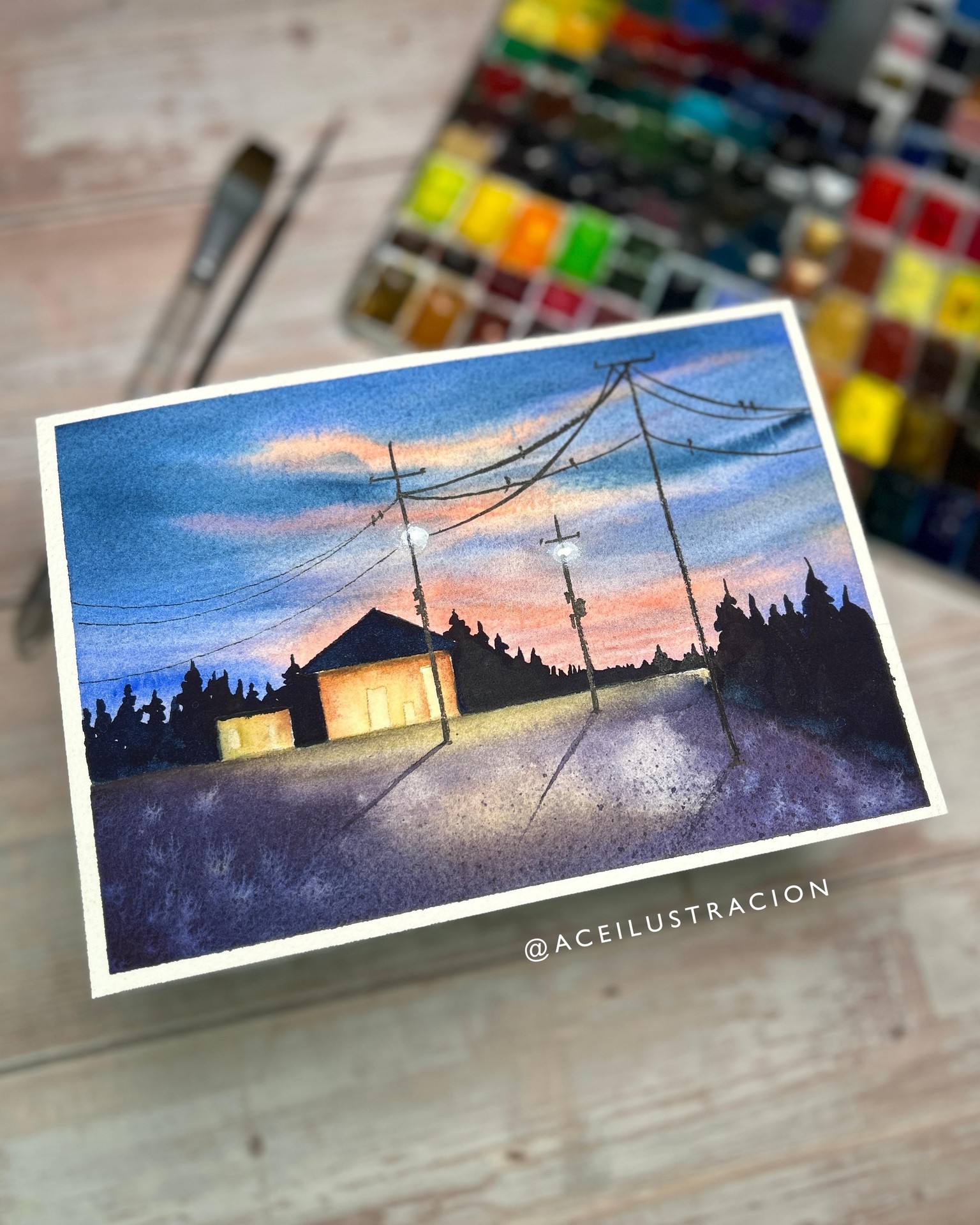 Welcome home - image 1 - student project