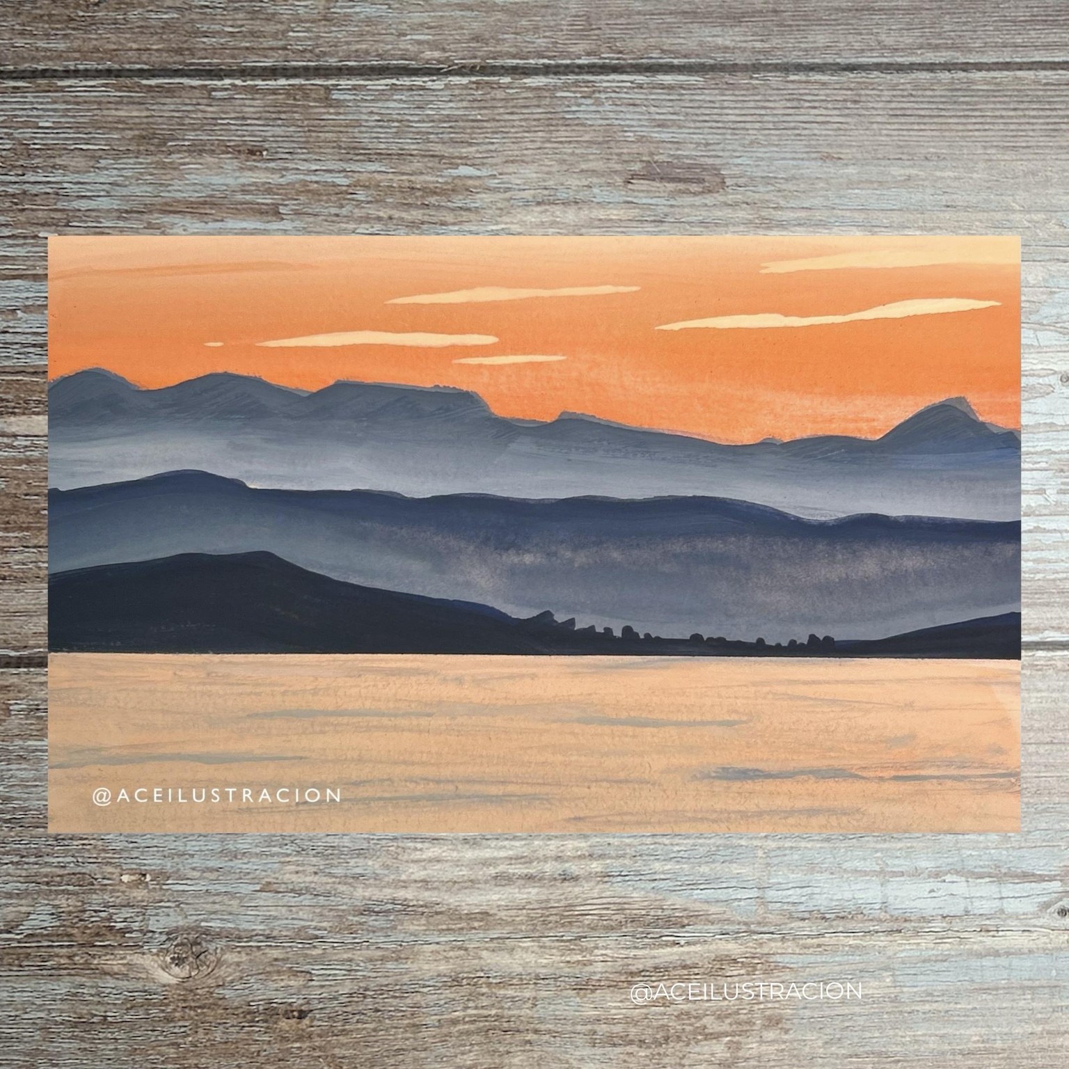 Gradient Practice - image 2 - student project