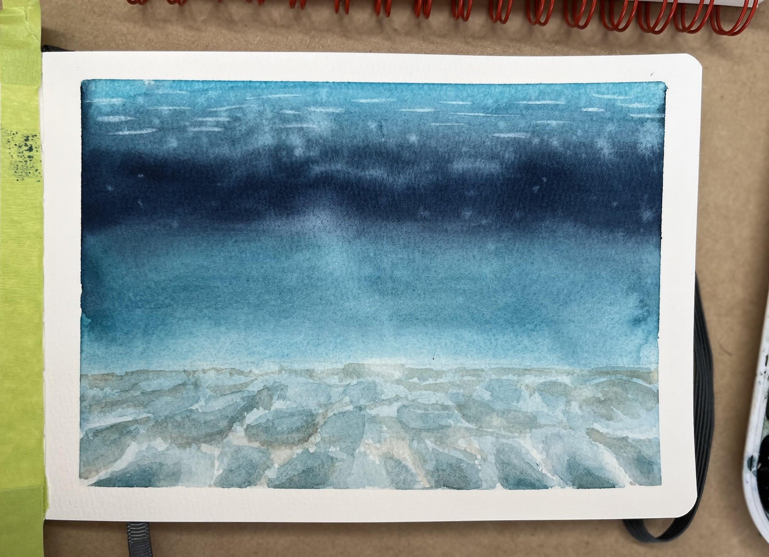 Under the Sea - image 1 - student project