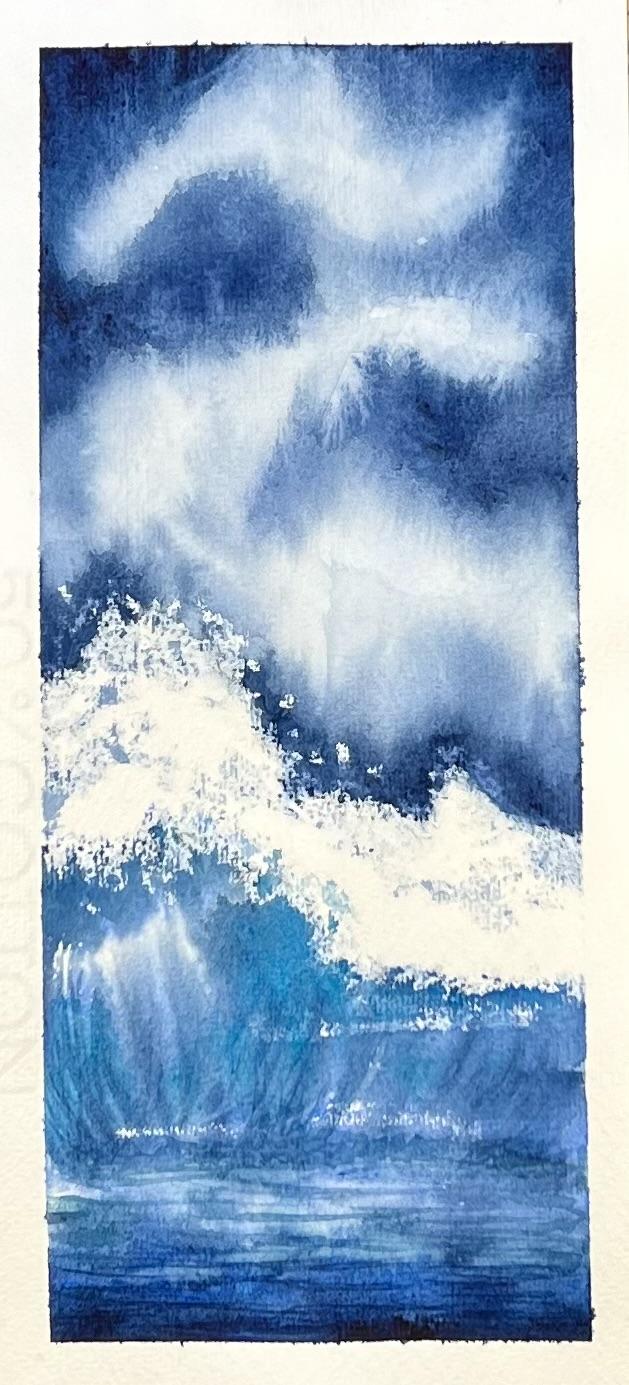 Sea Ocean Waves - image 3 - student project