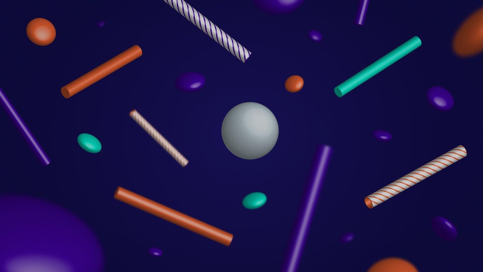 Playful 3D in Illustrator - image 8 - student project