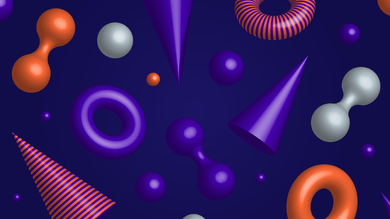 Playful 3D in Illustrator - image 9 - student project