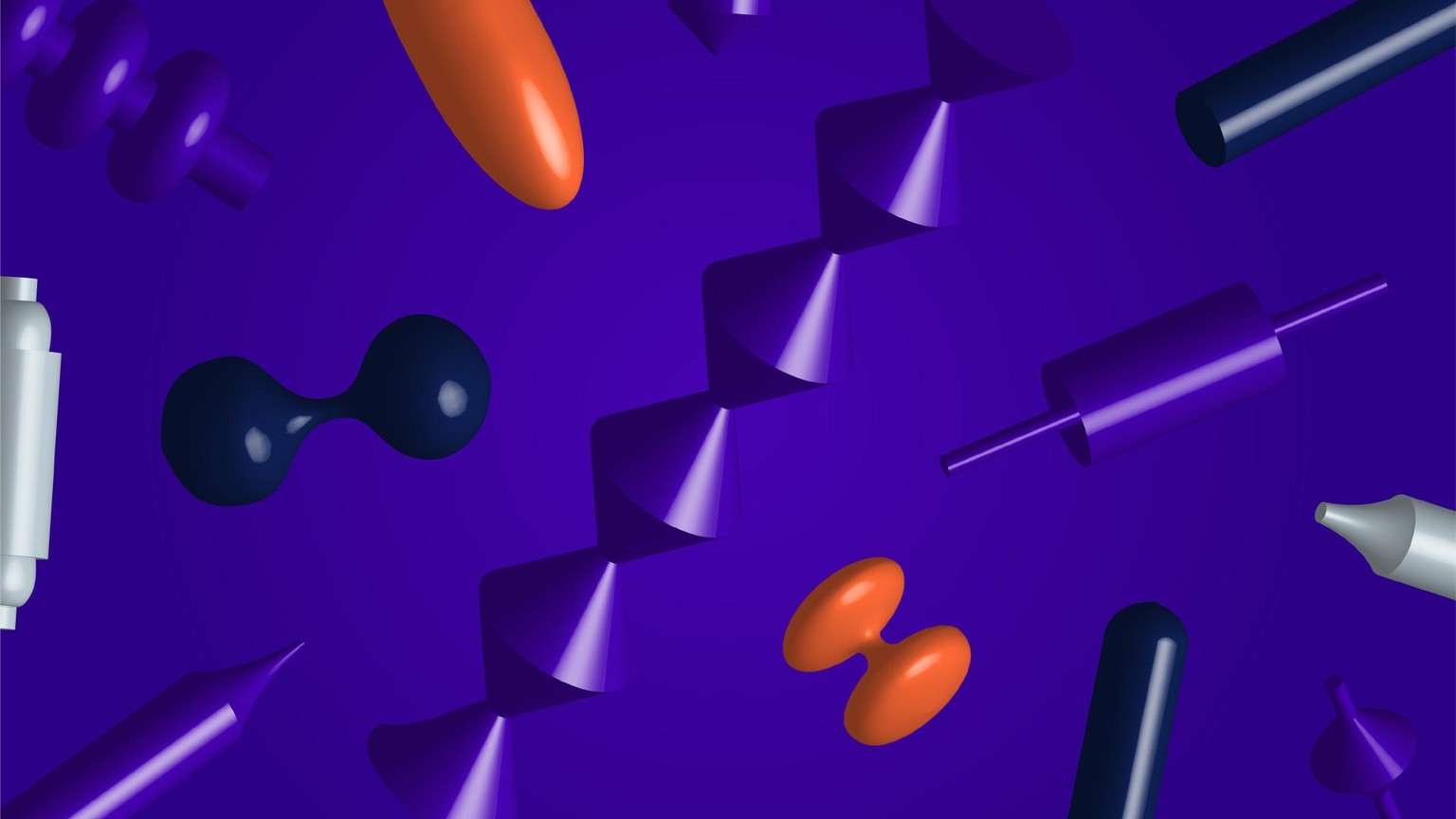 Playful 3D in Illustrator - image 2 - student project