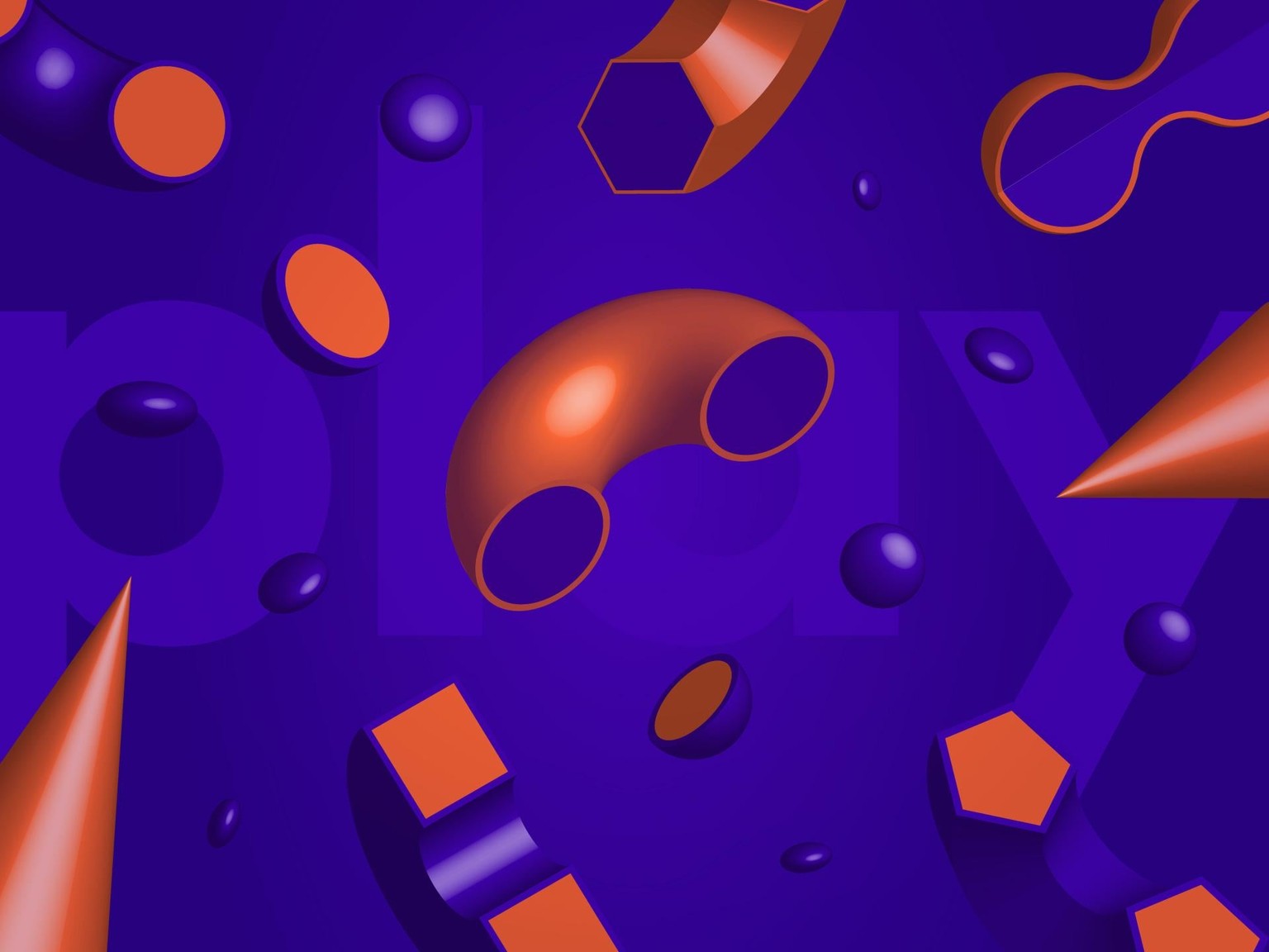 Playful 3D in Illustrator - image 3 - student project