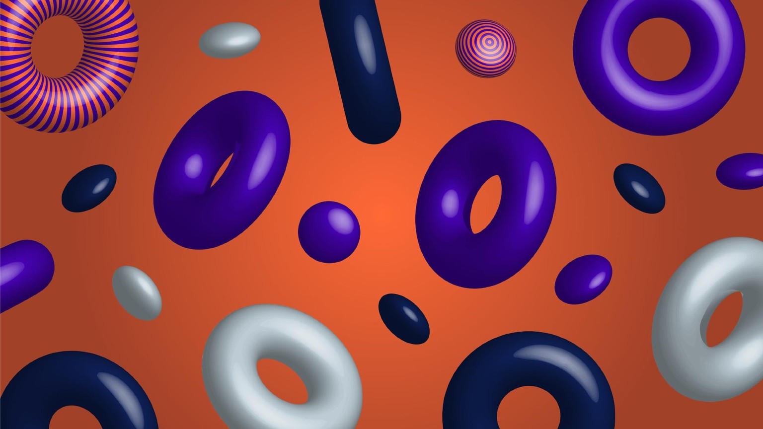 Playful 3D in Illustrator - image 4 - student project