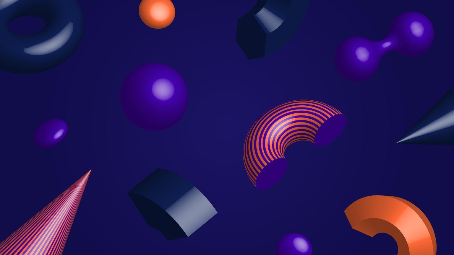 Playful 3D in Illustrator - image 5 - student project