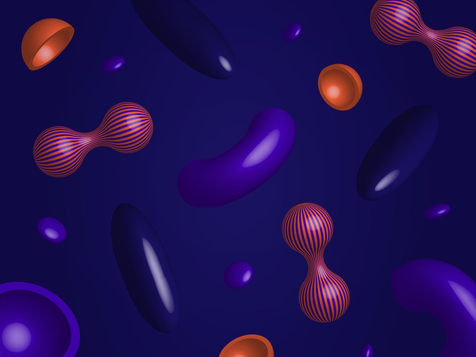 Playful 3D in Illustrator - image 10 - student project