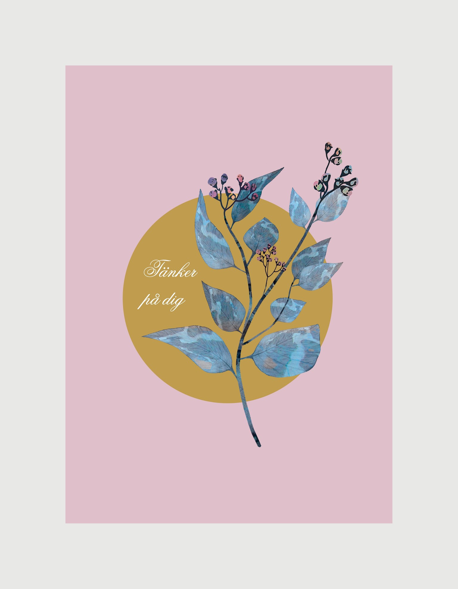 Watercolor flowers - image 4 - student project
