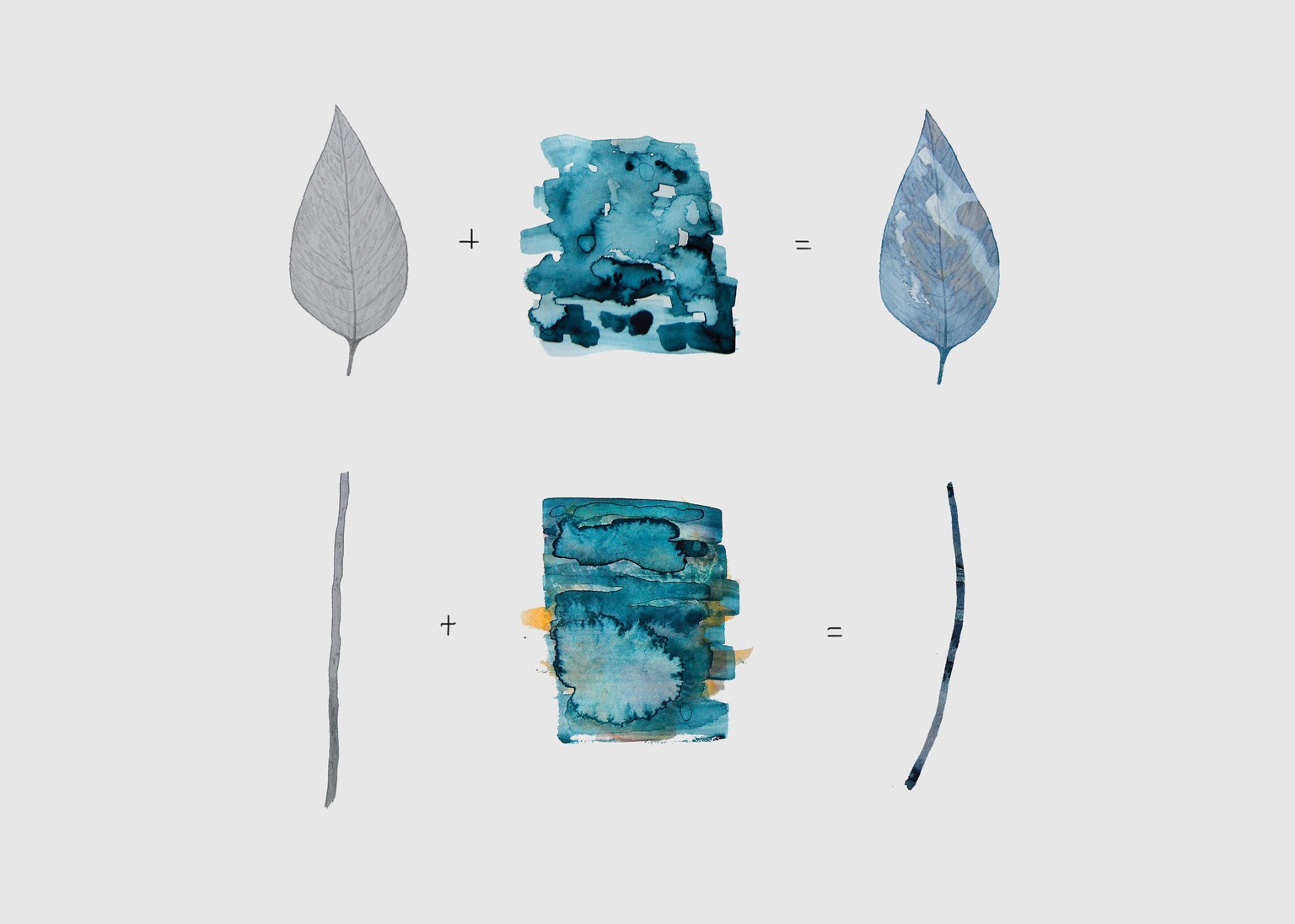 Watercolor flowers - image 1 - student project