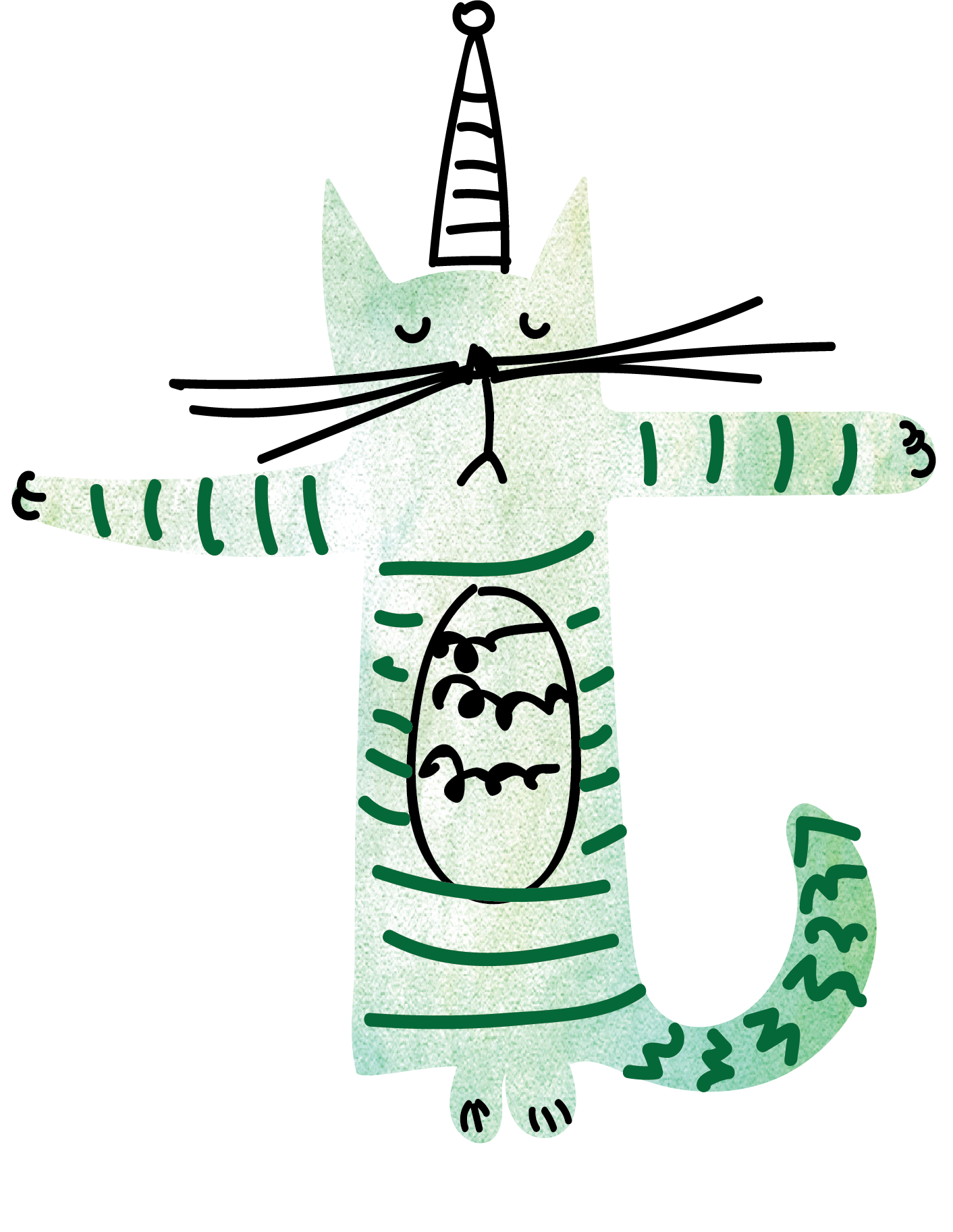 Crazy Cats - image 2 - student project