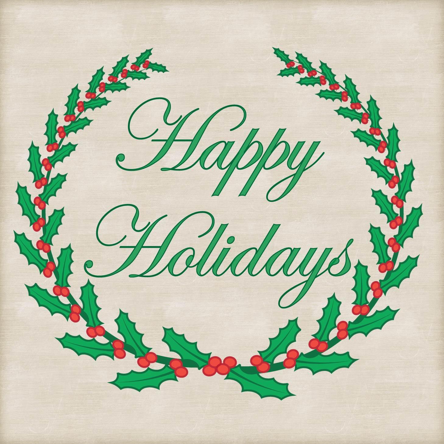 Happy Holidays - image 1 - student project