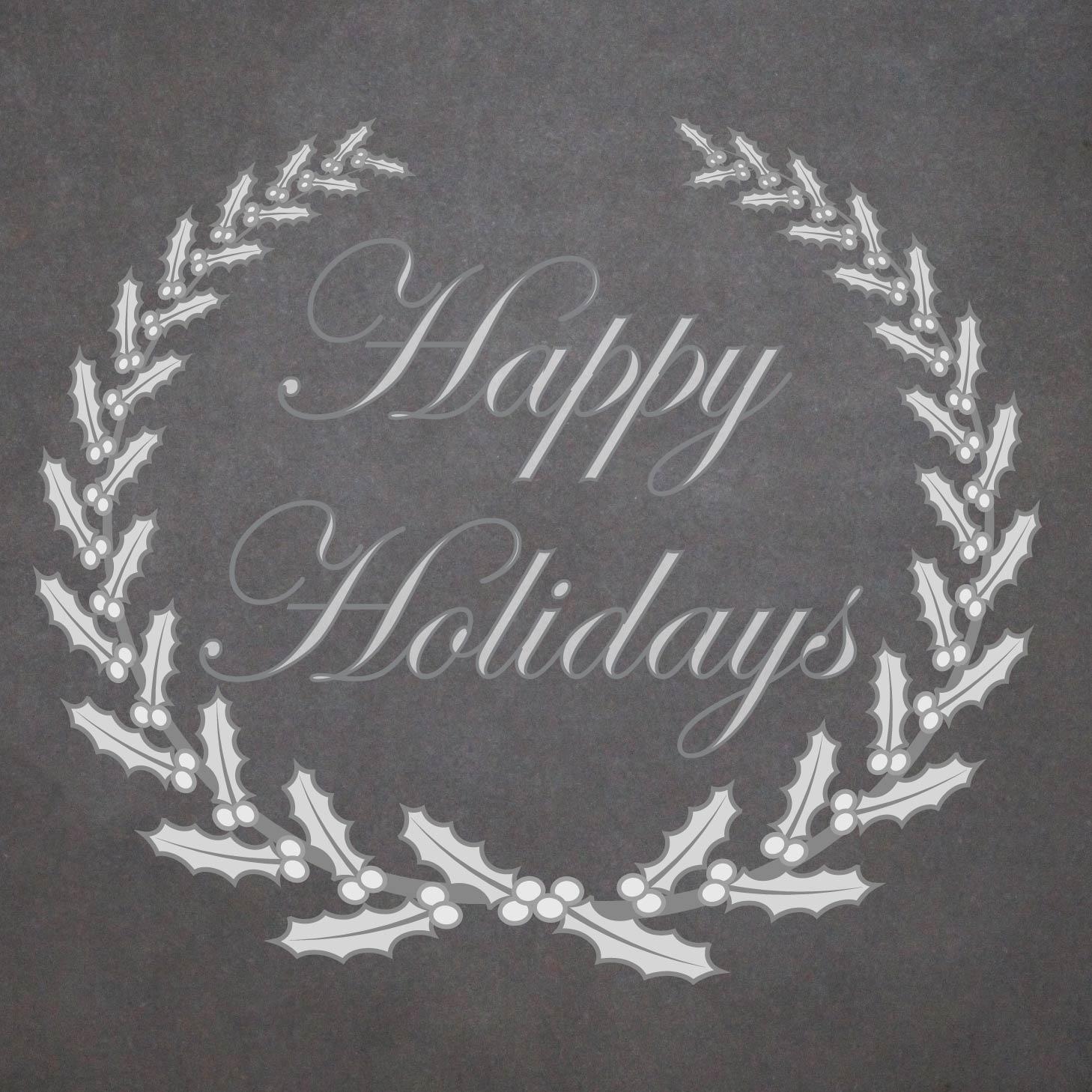 Happy Holidays - image 2 - student project