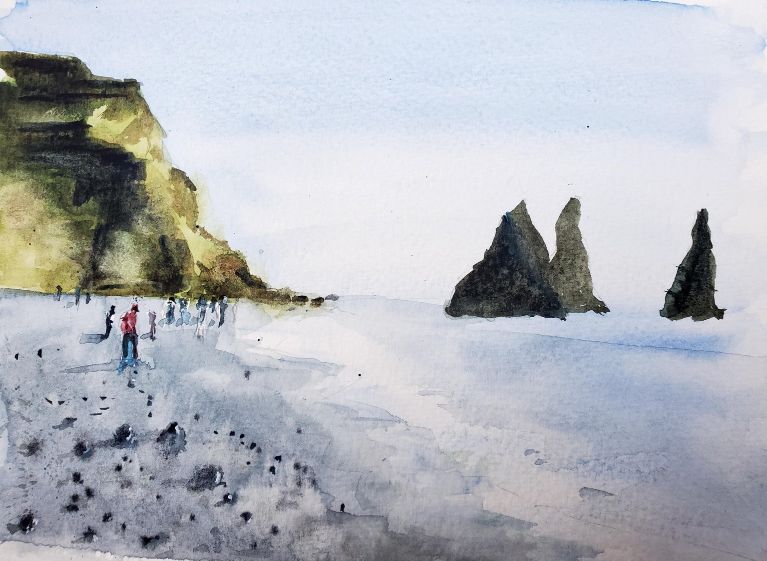 Paysages nordiques - image 7 - student project