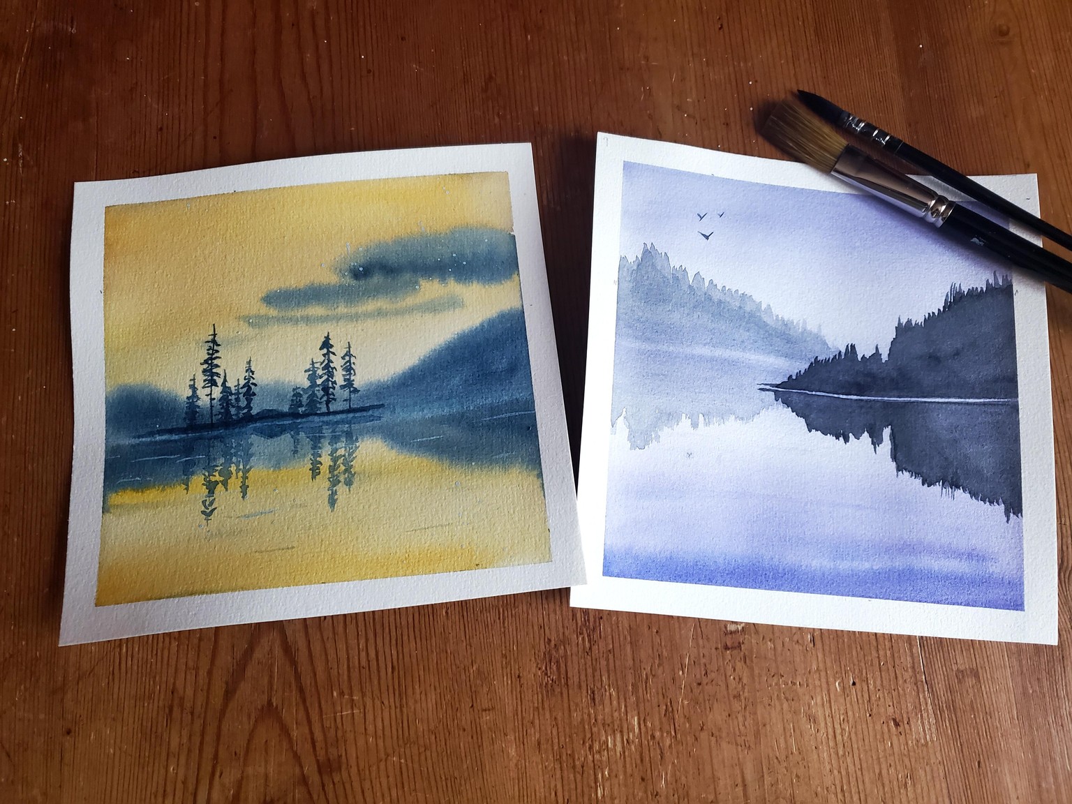 Tout sur les réflections - image 2 - student project