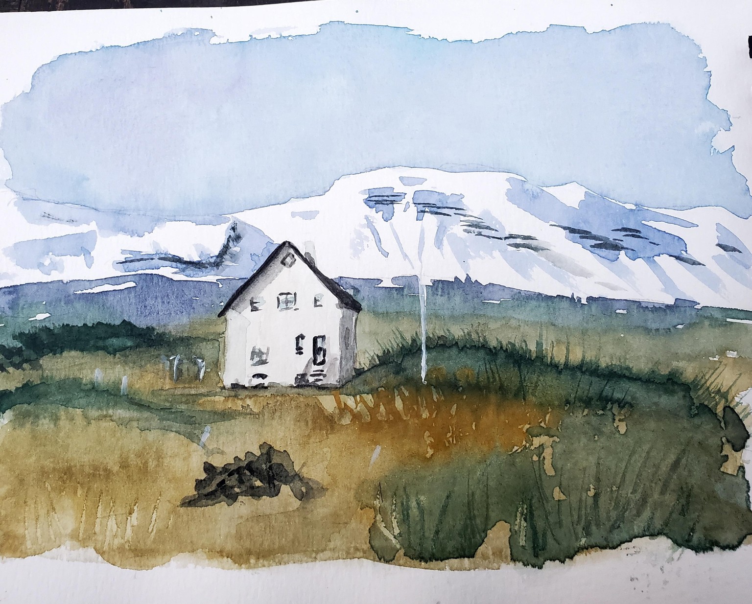 Paysages nordiques - image 6 - student project