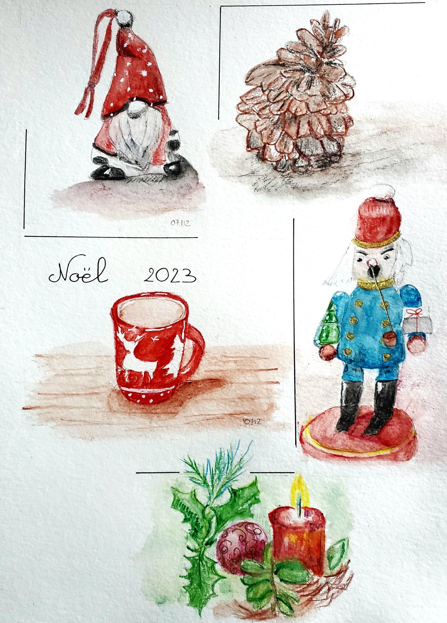 5 jours de vignettes - image 3 - student project