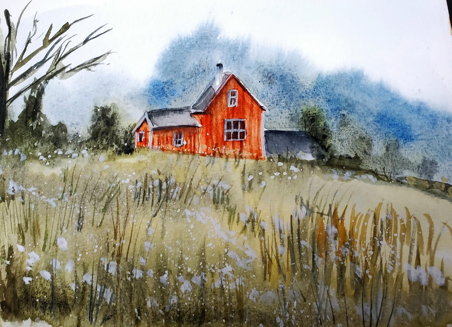 Paysages nordiques - image 4 - student project