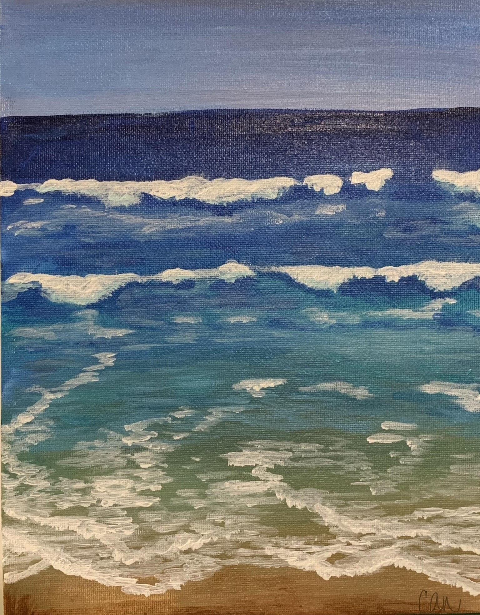 4-day online course - image 2 - student project