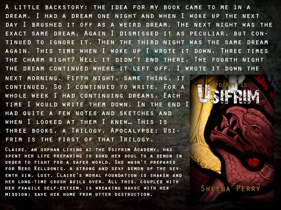 Apocalypse: Usifrim Marketing - image 1 - student project