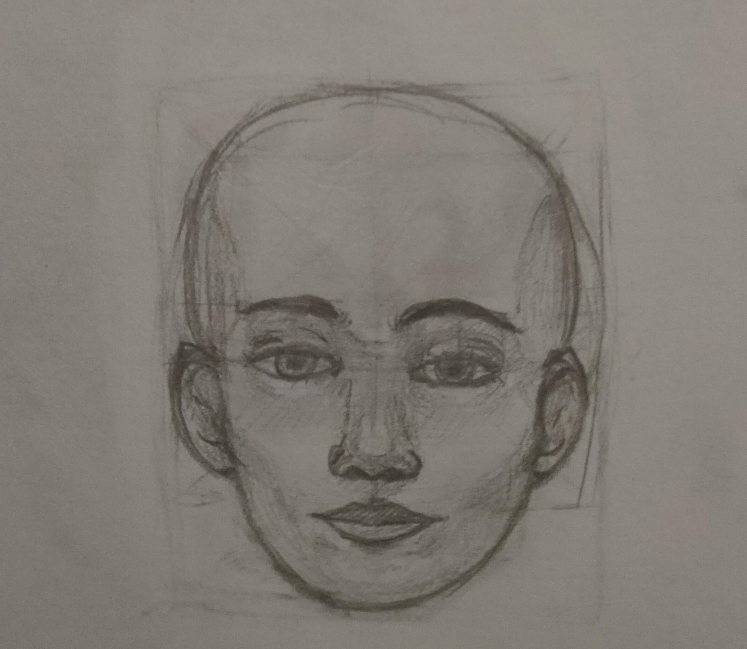 Faces - image 1 - student project