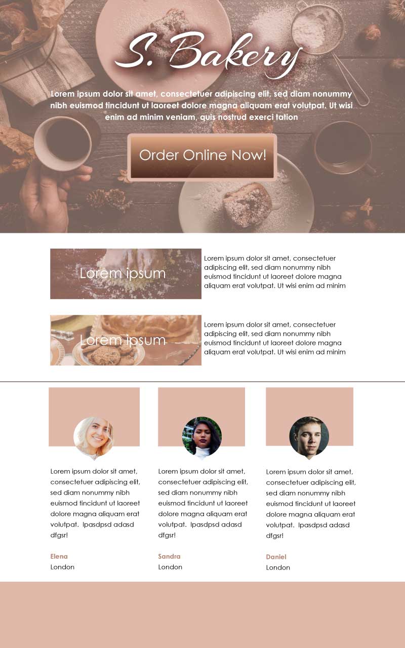 Web Basics by Ryan Clark - image 1 - student project
