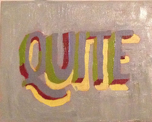 Quite - image 3 - student project
