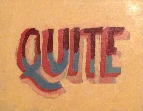 Quite - image 4 - student project