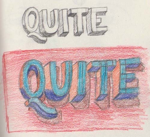 Quite - image 1 - student project
