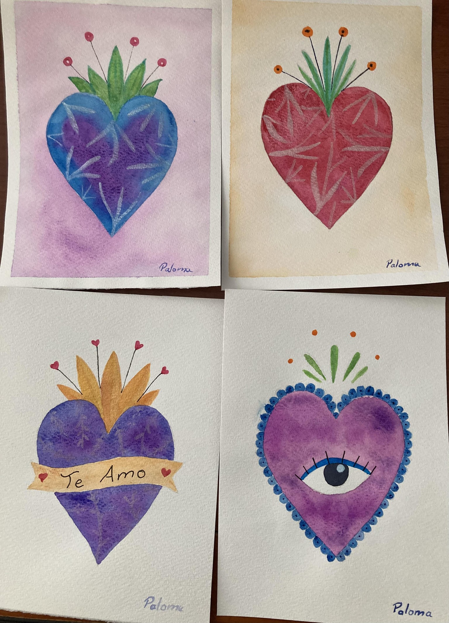 Milagritos - image 1 - student project