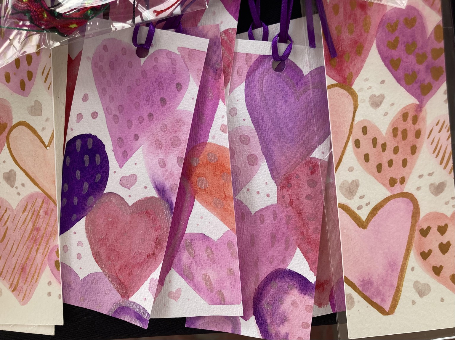 Corazones - image 3 - student project