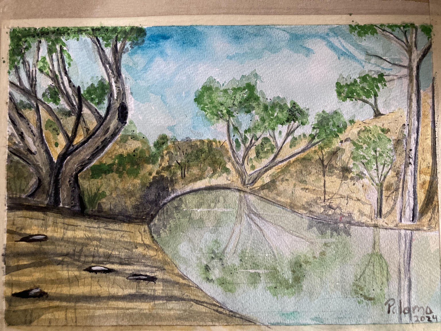 Bosque - image 2 - student project