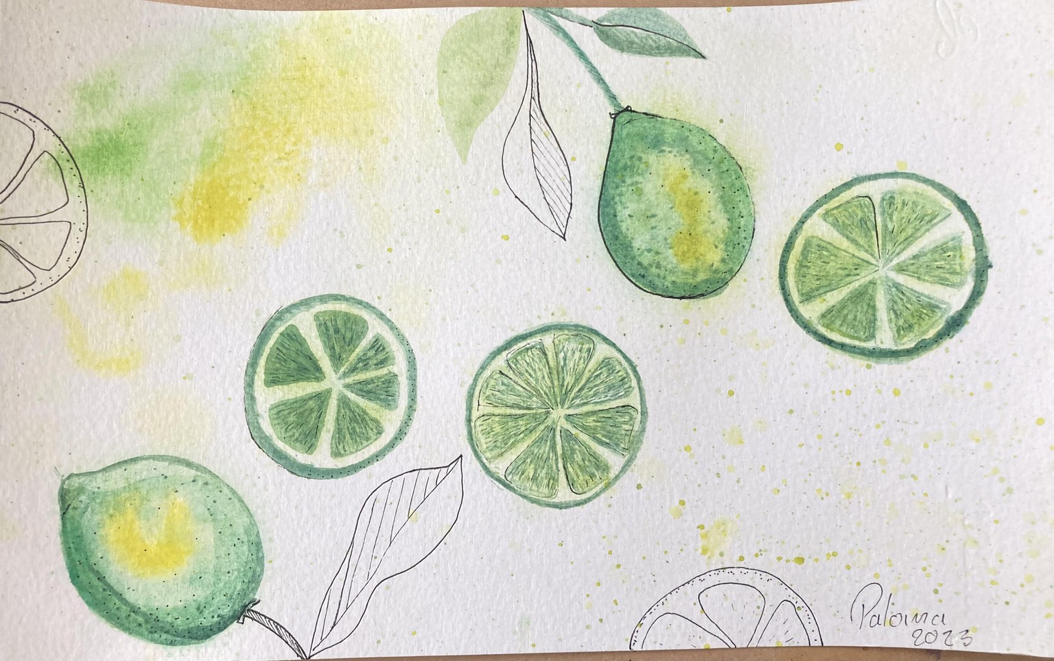 Practice - image 1 - student project
