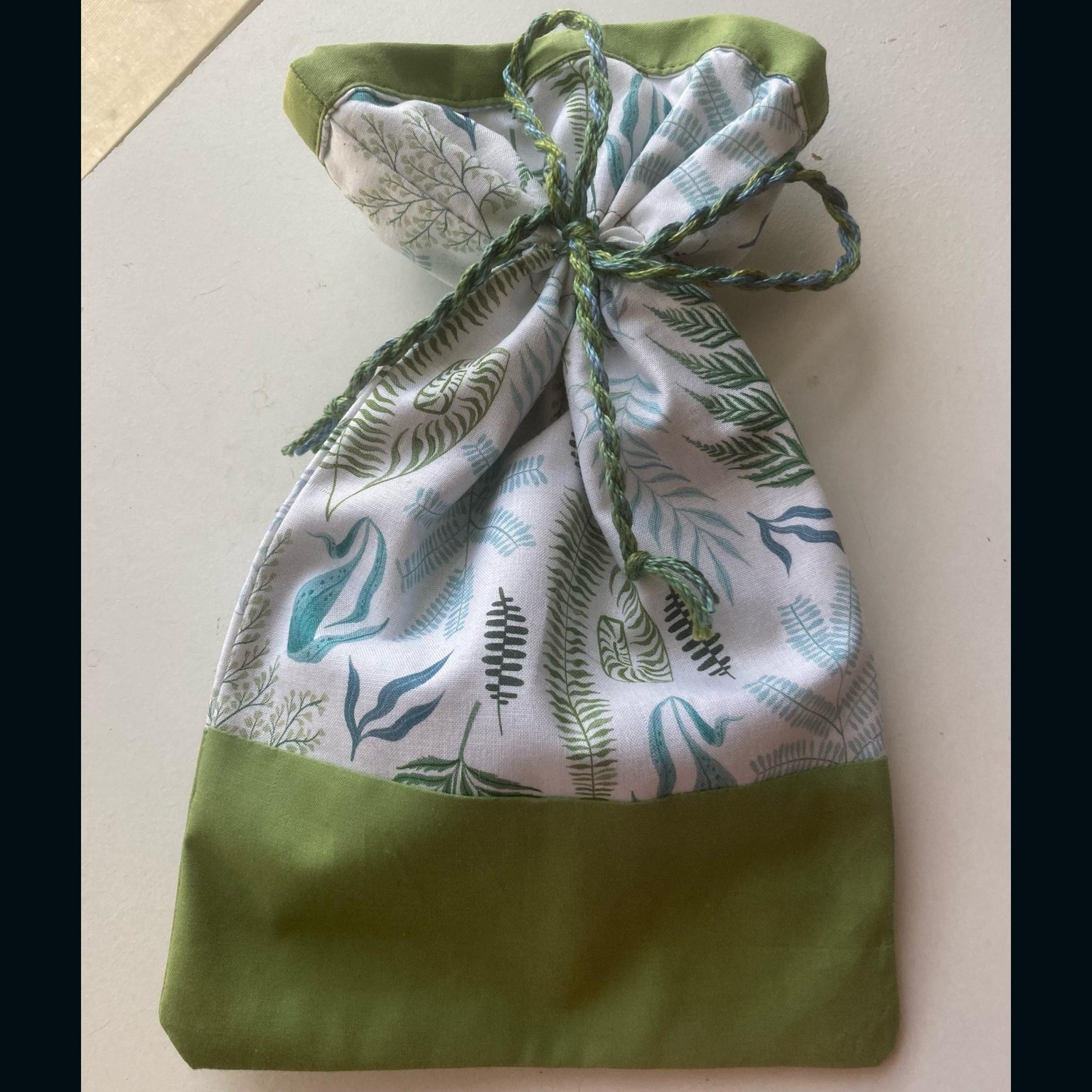 Draw-string Bag - image 1 - student project