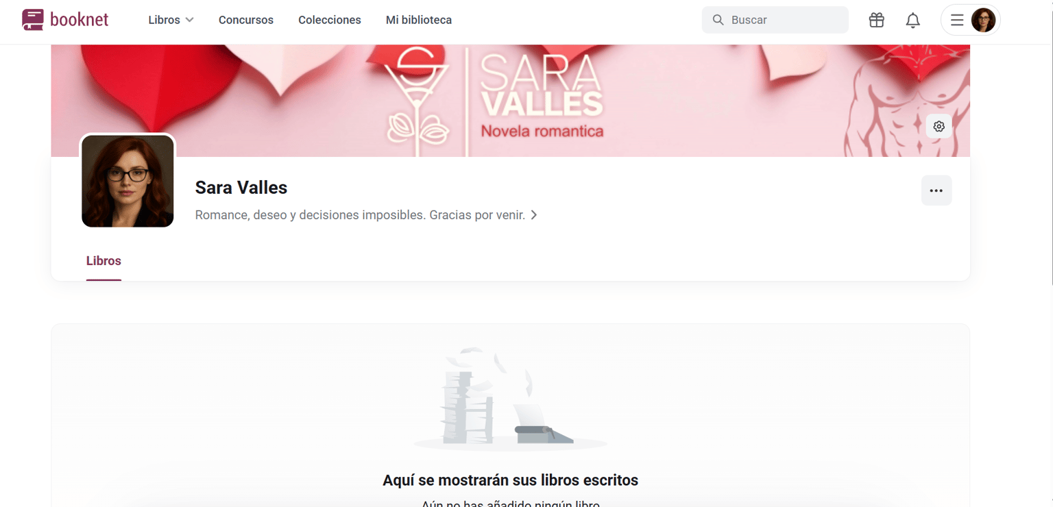 Fiction in a Digital World (Spanish) - image 2 - student project