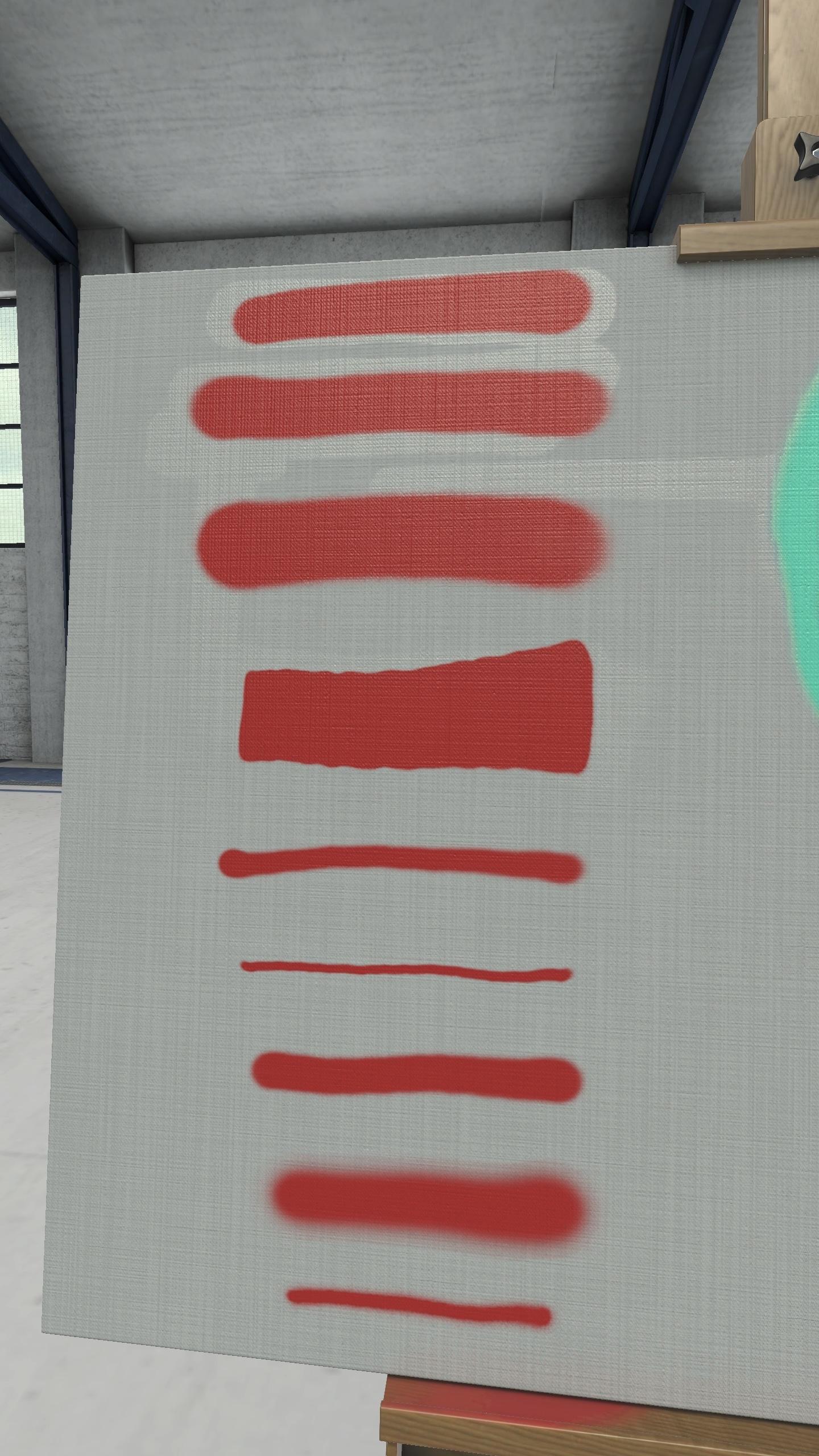 Lines and Gradient - image 1 - student project