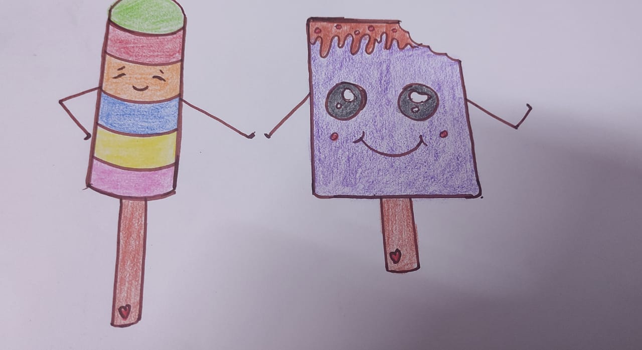 Icecream Friends - image 1 - student project