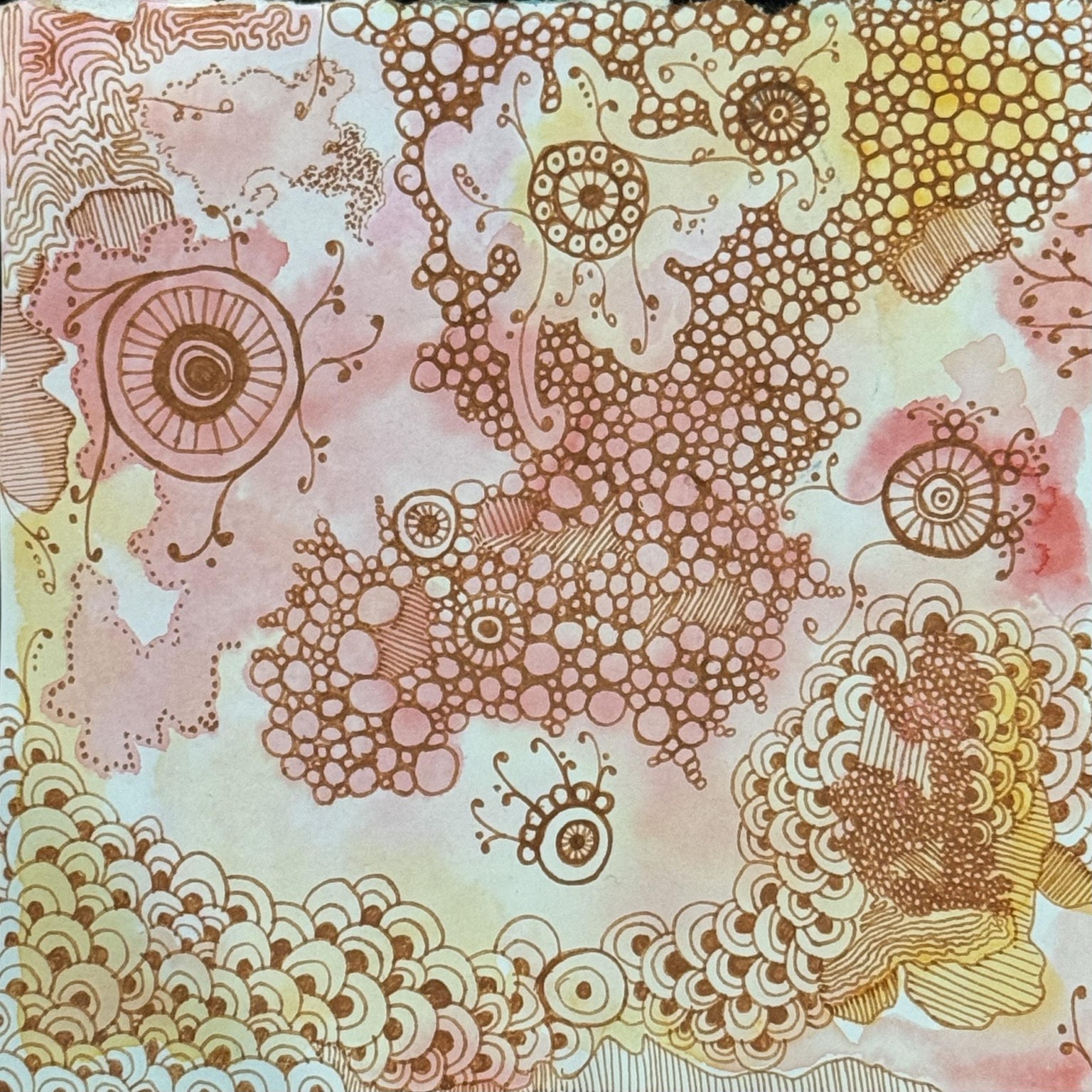 Doodling around - image 1 - student project