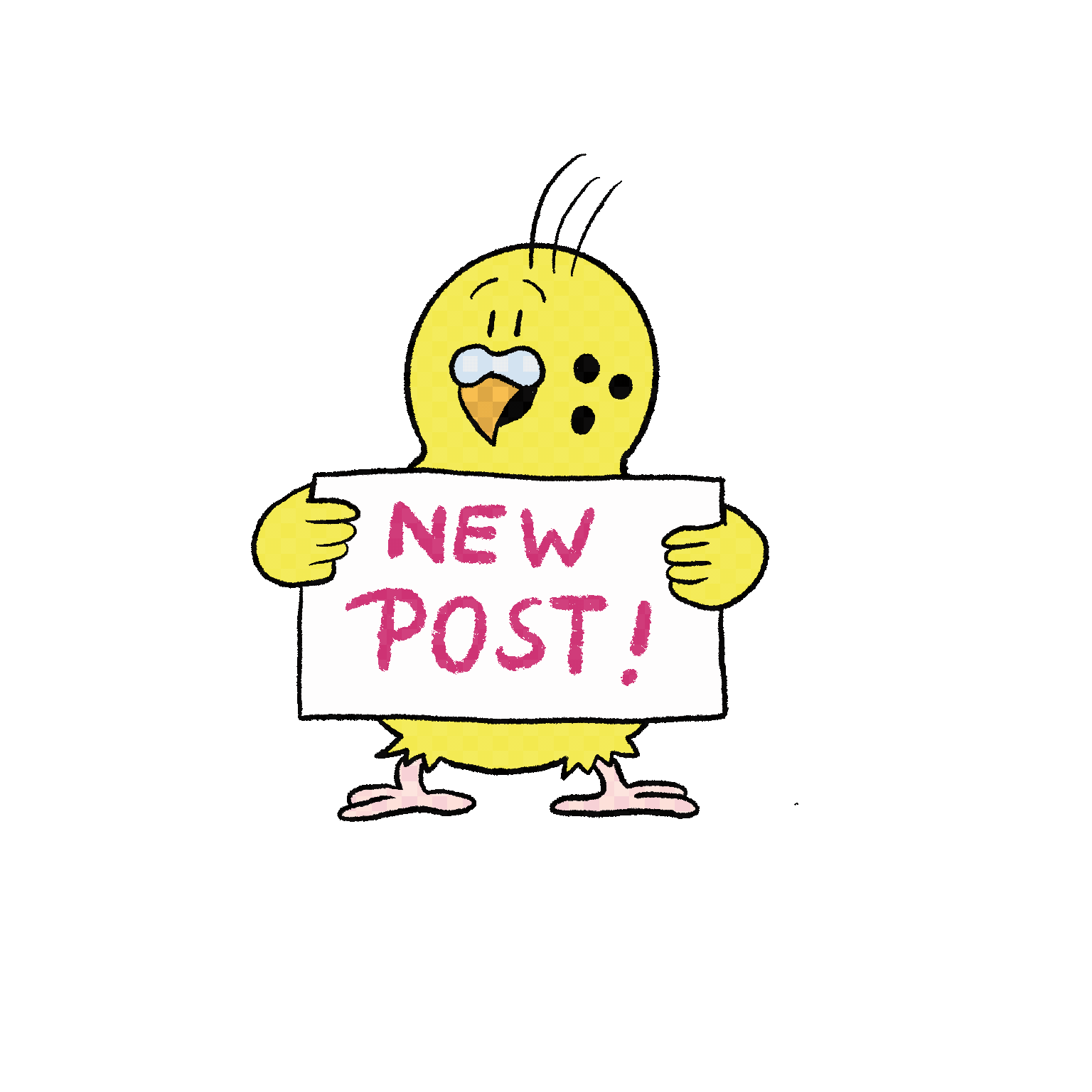 My Cartoon GIFs - image 3 - student project