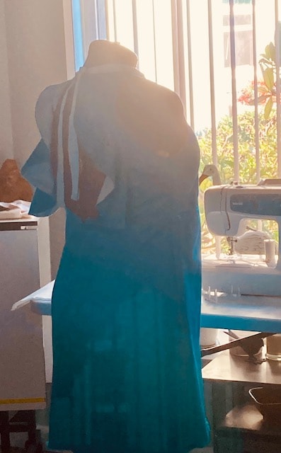 slip dress - image 1 - student project