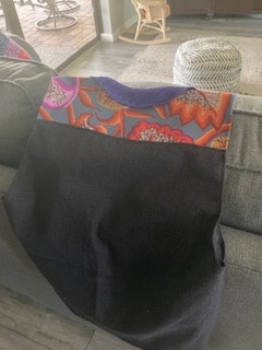 seam and style work - image 2 - student project