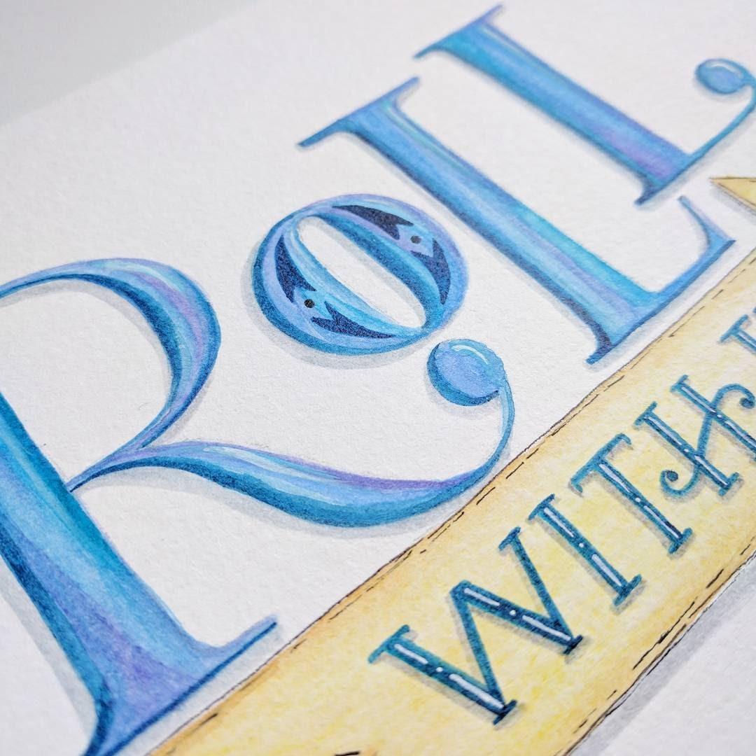 Roll With It  - image 2 - student project