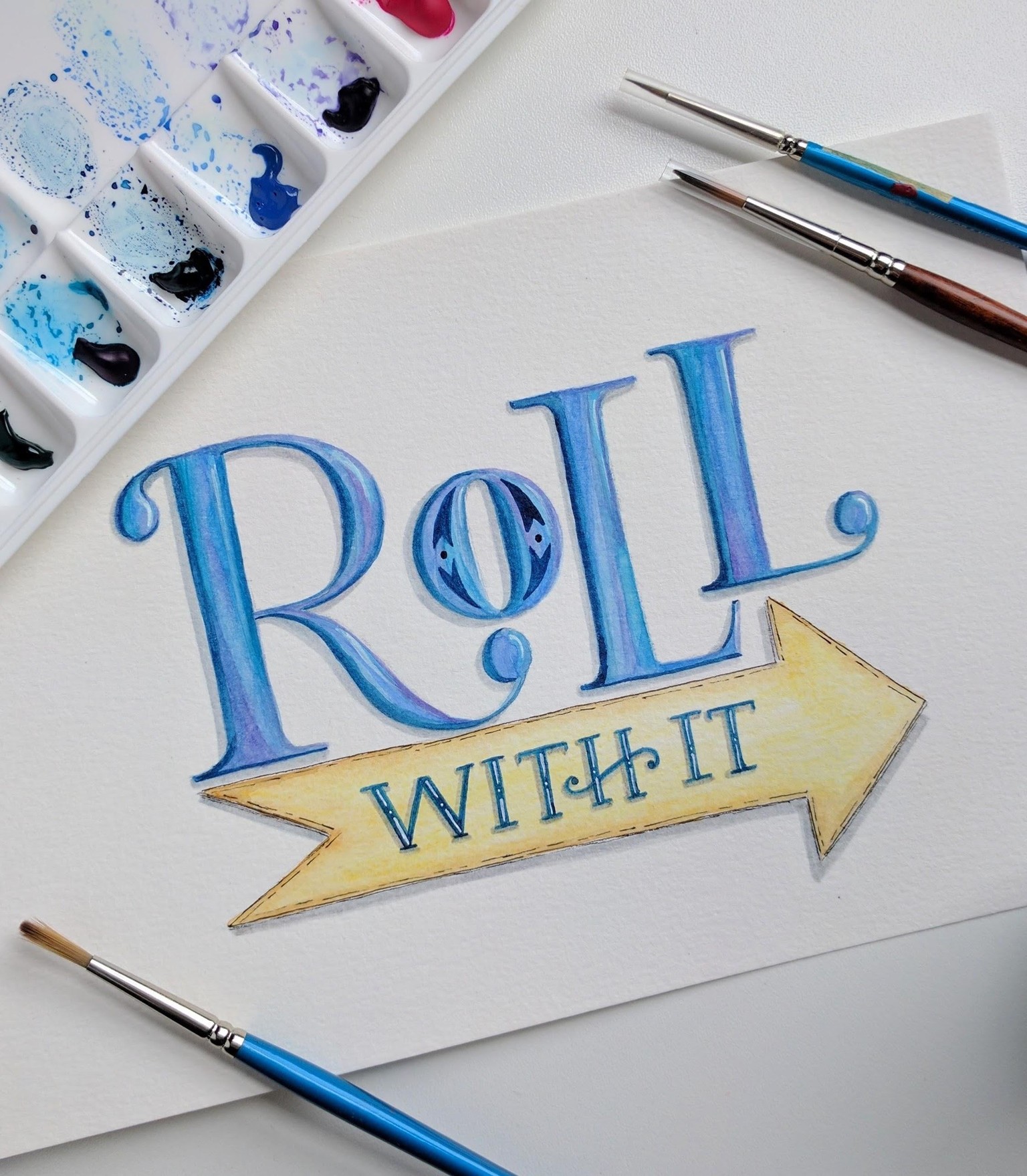 Roll With It  - image 1 - student project