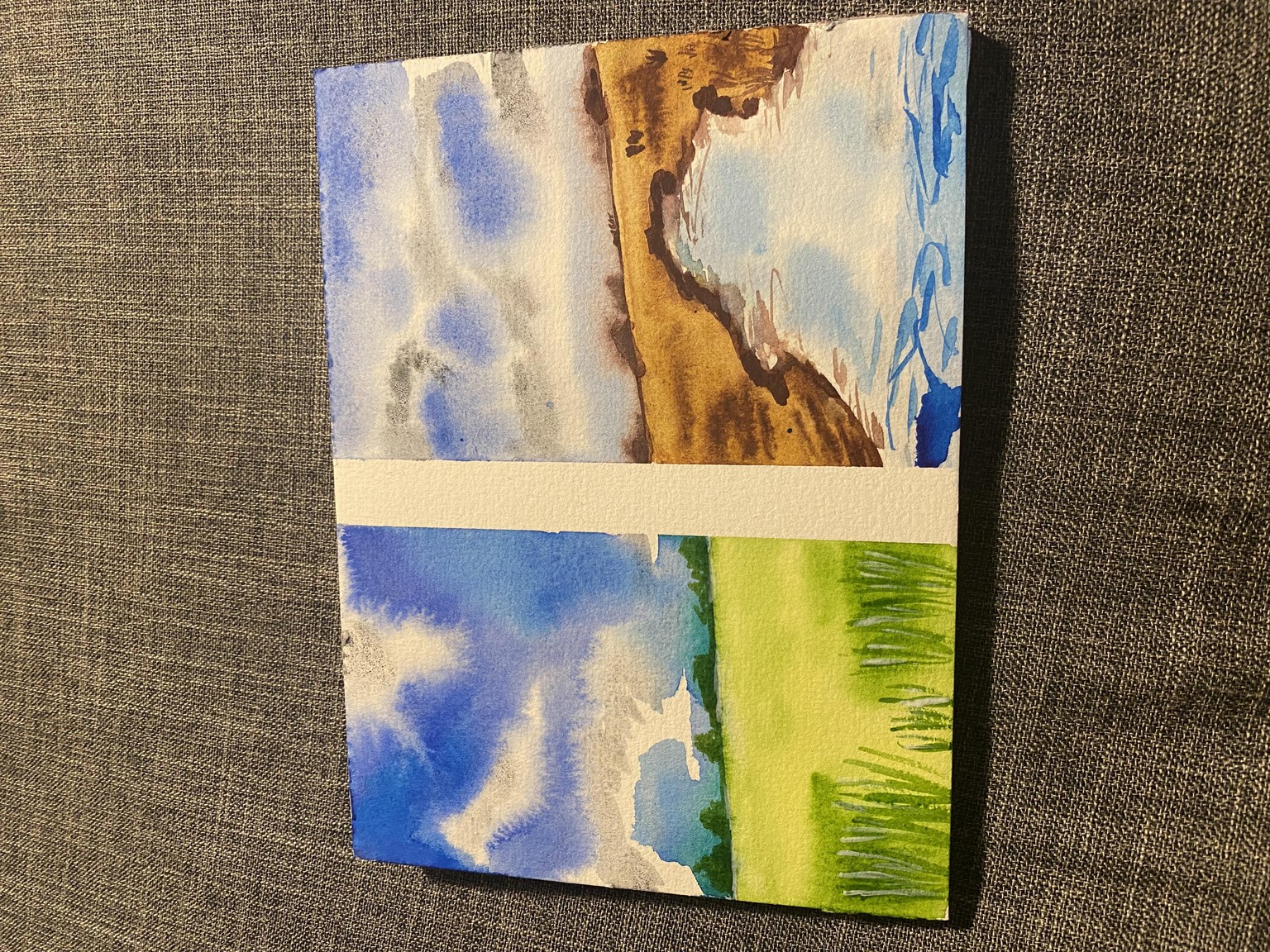 Landscape - image 1 - student project