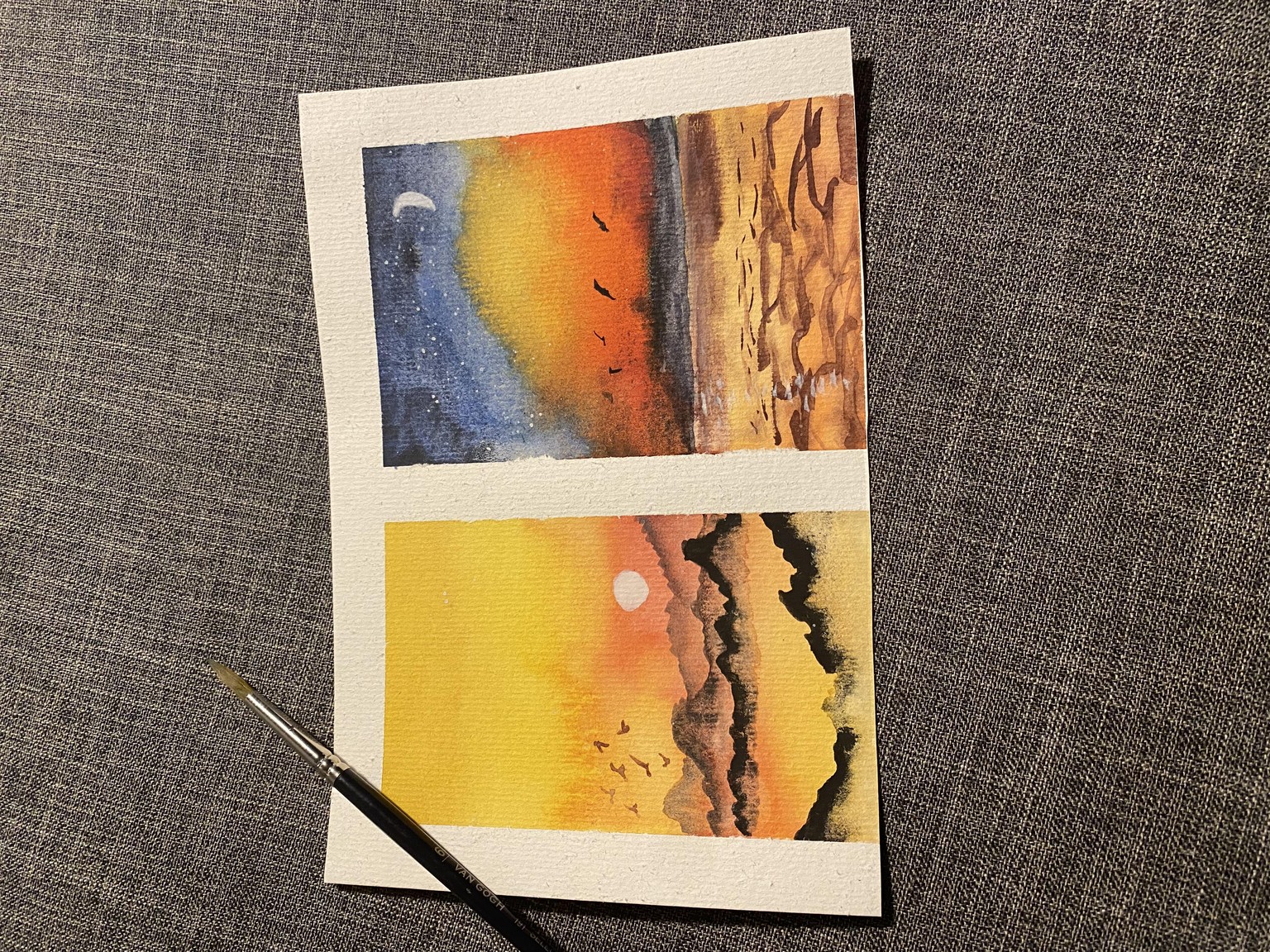 Landscape - image 2 - student project