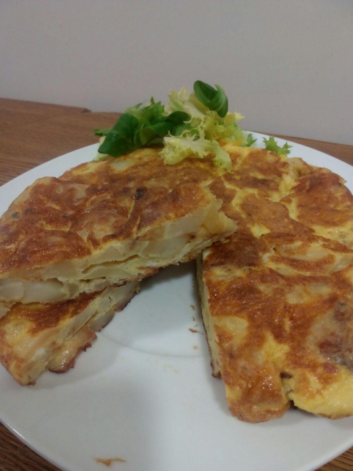 Gorka's Tortilla way! - image 1 - student project