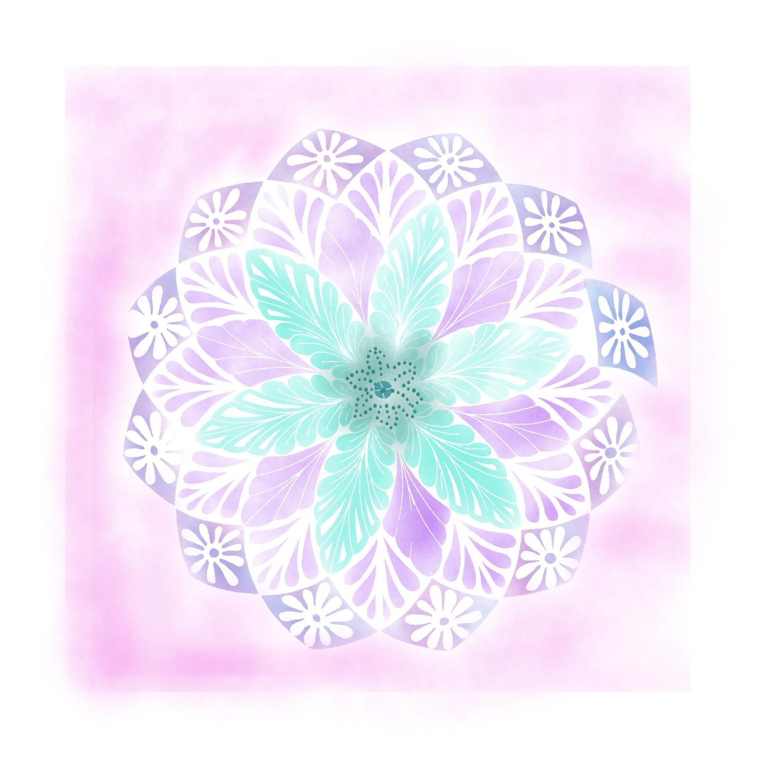 Finding out more about Procreate - image 1 - student project