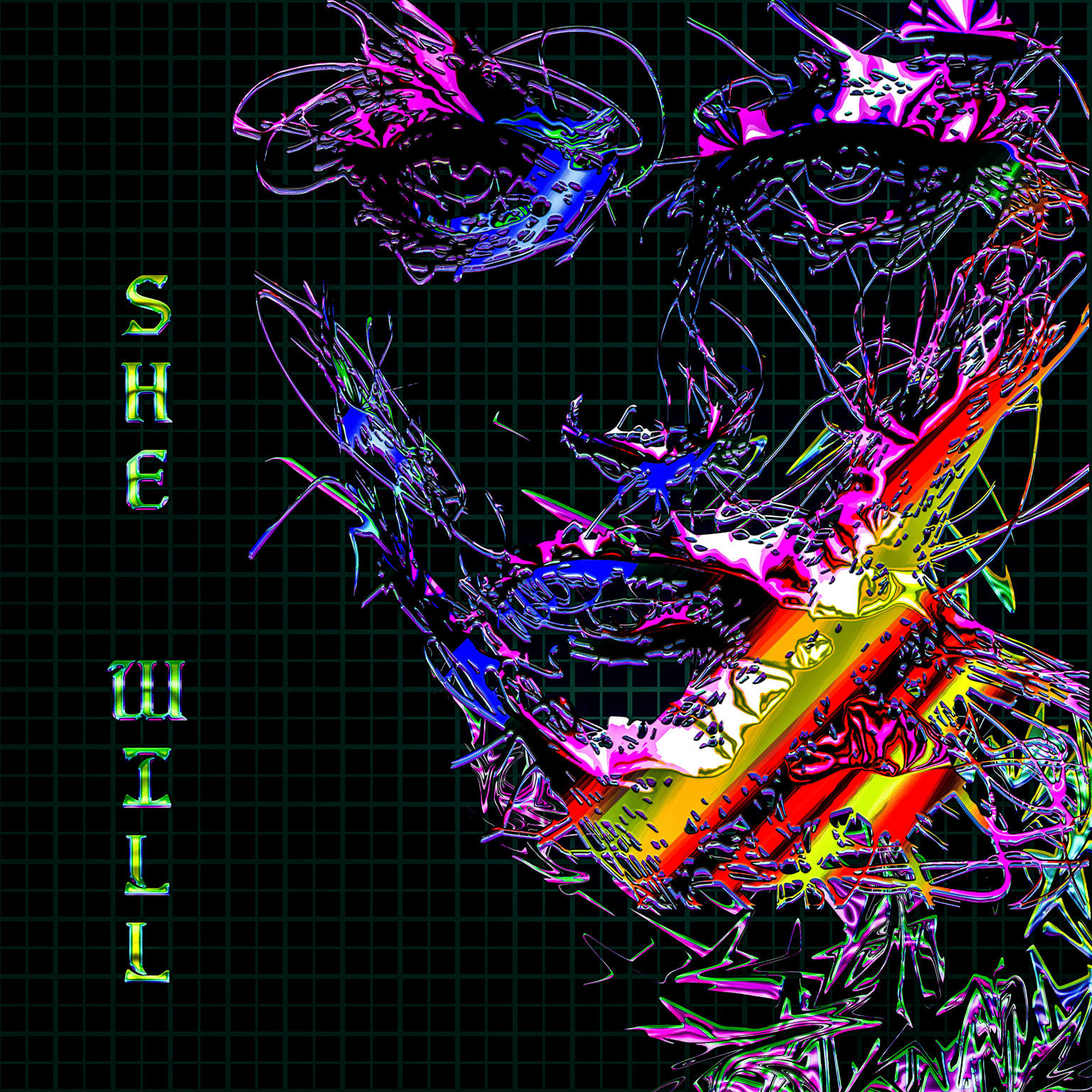In trouble, she will - image 1 - student project