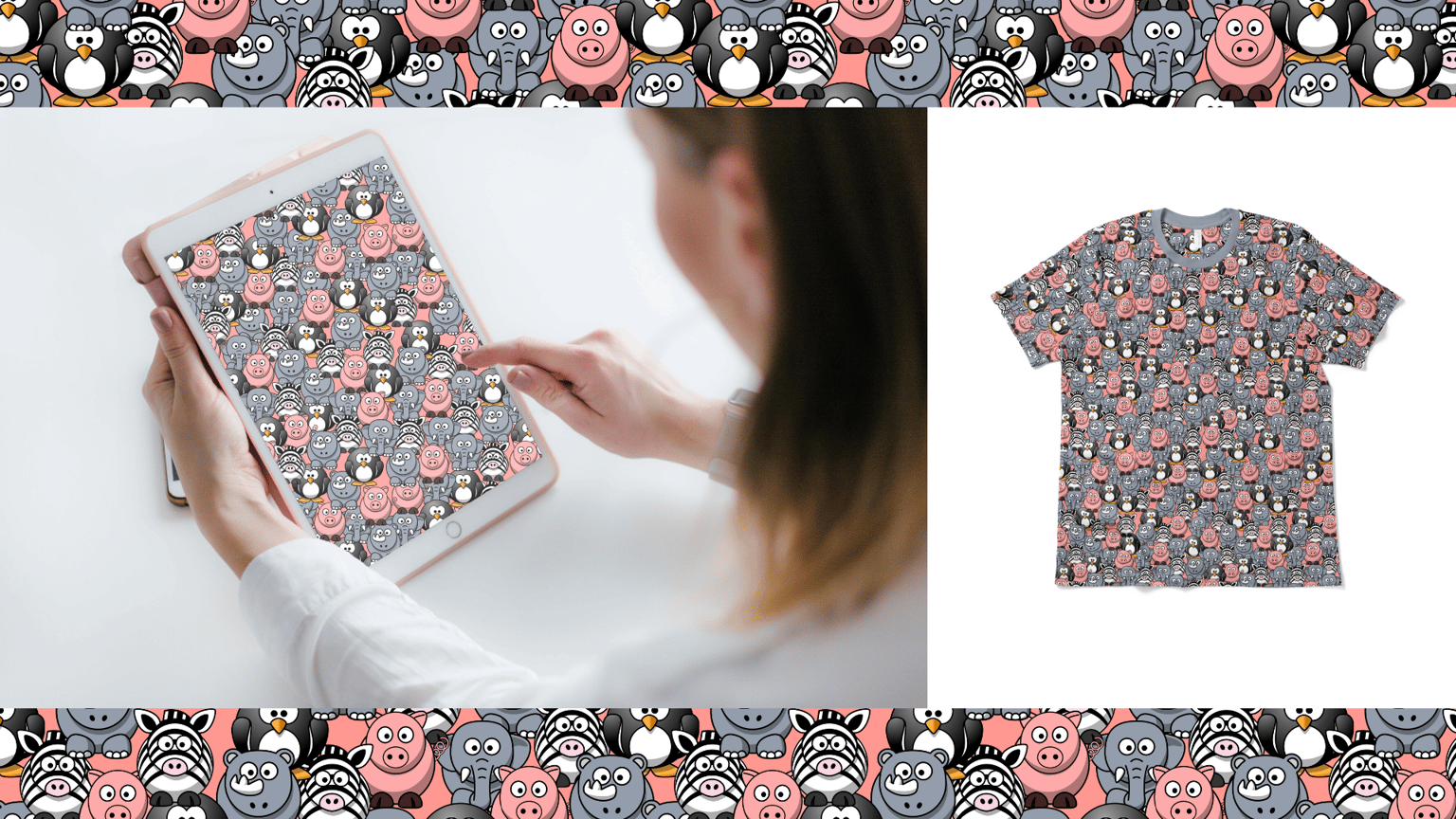 Penguins, pigs and rhinos. Oh my! - image 1 - student project