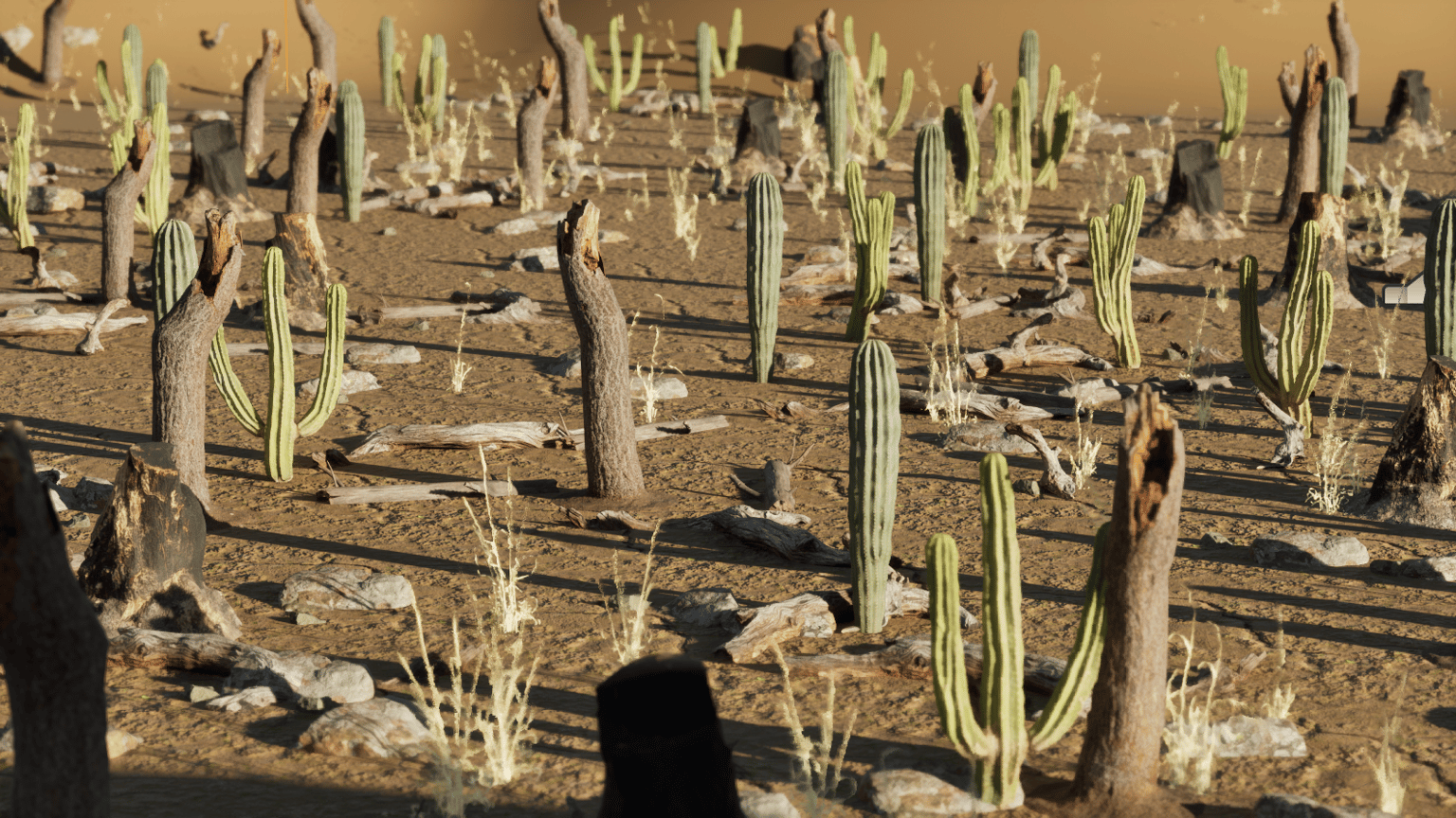 Bloody Desert Ruin - image 1 - student project